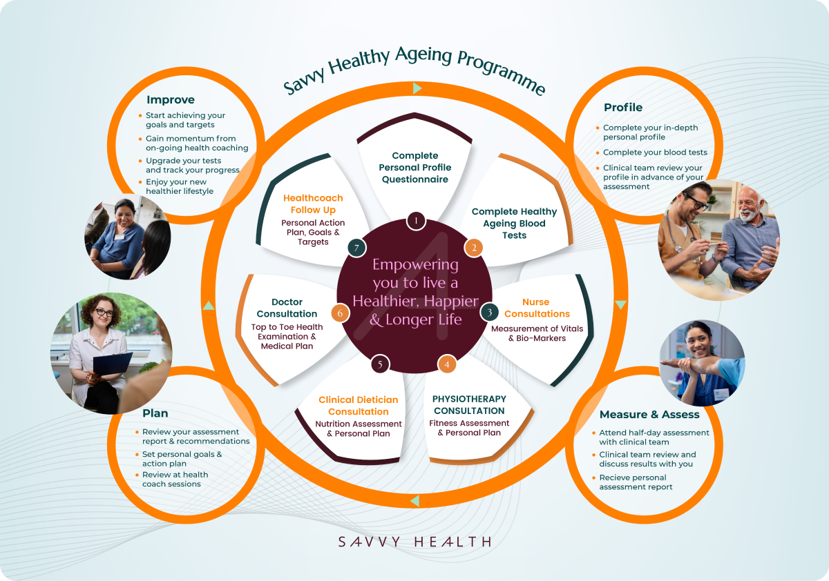 Healthy Ageing Programme