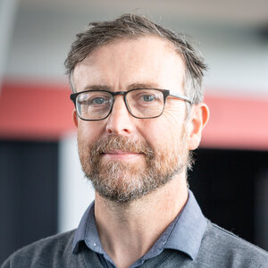 Prof. Tomás Ward, Chair Advisory Board